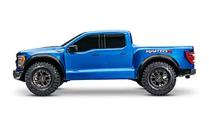 Traxxas Ford F-150 Raptor R RC Pickup Truck Electric Brushless 4WD 1/10 Scale RTR image 82841