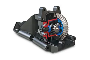 Traxxas Ford F-150 Raptor R RC Pickup Truck Electric Brushless 4WD 1/10 Scale RTR image 82842