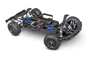 Traxxas Ford F-150 Raptor R RC Pickup Truck Electric Brushless 4WD 1/10 Scale RTR image 82847