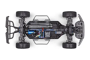Traxxas Ford F-150 Raptor R RC Pickup Truck Electric Brushless 4WD 1/10 Scale RTR image 82848