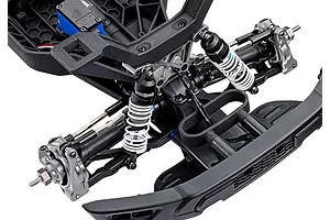 Traxxas Ford F-150 Raptor R RC Pickup Truck Electric Brushless 4WD 1/10 Scale RTR image 82850