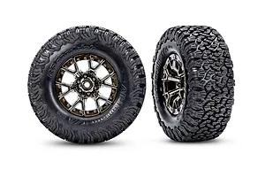 Traxxas Ford F-150 Raptor R RC Pickup Truck Electric Brushless 4WD 1/10 Scale RTR image 82851