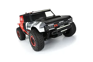 Pro-Line Ultra-Slim Curved LED Light Bar Kit image 82867