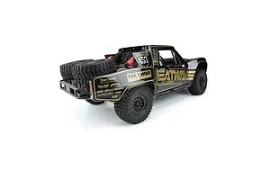 Pro-Line 1/7 1967 Ford F-100 Painted Body Shell - Heatwave Black image 82877