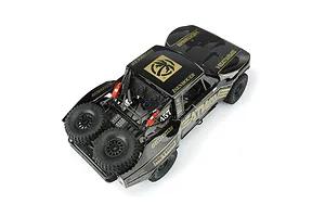 Pro-Line 1/7 1967 Ford F-100 Painted Body Shell - Heatwave Black image 82878