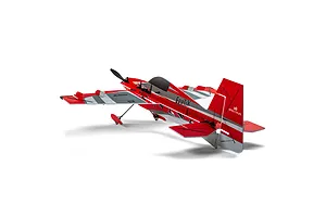 E-Flite RC Plane Eratix 3D FF (Flat Foamy) 860mm 3D Aerobatic PNP - Red image 82916