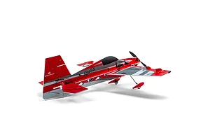 E-Flite RC Plane Eratix 3D FF (Flat Foamy) 860mm 3D Aerobatic PNP - Red image 82918