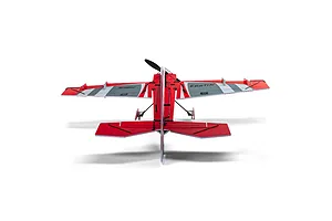 E-Flite RC Plane Eratix 3D FF (Flat Foamy) 860mm 3D Aerobatic PNP - Red image 82919