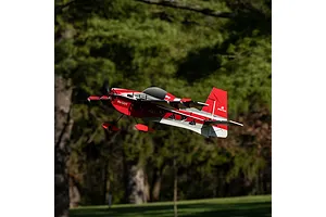 E-Flite RC Plane Eratix 3D FF (Flat Foamy) 860mm 3D Aerobatic PNP - Red image 82921
