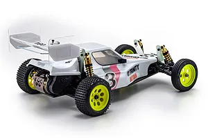 Kyosho JJ Ultima 60th Anniversary Limited Edition RC Buggy Electric 2WD 1/10 Scale Kit image 82943