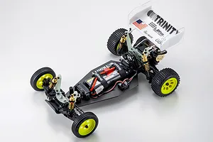 Kyosho JJ Ultima 60th Anniversary Limited Edition RC Buggy Electric 2WD 1/10 Scale Kit image 82944