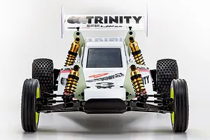 Kyosho JJ Ultima 60th Anniversary Limited Edition RC Buggy Electric 2WD 1/10 Scale Kit image 82945