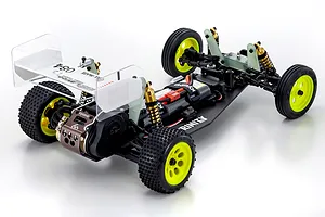 Kyosho JJ Ultima 60th Anniversary Limited Edition RC Buggy Electric 2WD 1/10 Scale Kit image 82946