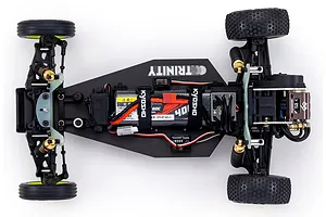 Kyosho JJ Ultima 60th Anniversary Limited Edition RC Buggy Electric 2WD 1/10 Scale Kit image 82947