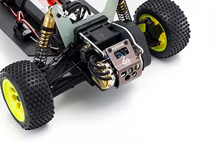 Kyosho JJ Ultima 60th Anniversary Limited Edition RC Buggy Electric 2WD 1/10 Scale Kit image 82949