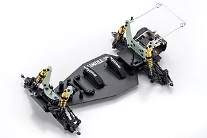Kyosho JJ Ultima 60th Anniversary Limited Edition RC Buggy Electric 2WD 1/10 Scale Kit image 82951