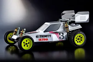 Kyosho JJ Ultima 60th Anniversary Limited Edition RC Buggy Electric 2WD 1/10 Scale Kit image 82952