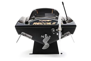 Pro Boat 26" Recoil 2 V2 Self-Righting Brushless Deep-V RTR RC Boat - Heat Wave Black image 83002