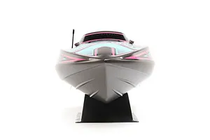 Pro Boat 26" Recoil 2 V2 Self-Righting Brushless Deep-V RTR RC Boat - Shreddy Grey image 83014