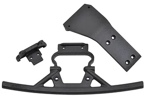 RPM Front Bumper & Skid Plate Set image 83036