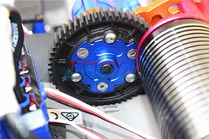 GPM Green Aluminium Cush Drive Housing Set image 83055