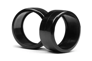 HPI 1.2" Micro RS4 Micro Drift Tyres 4Pcs image 8309