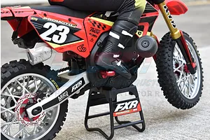 GPM Black Aluminium Foot Pegs 2Pcs image 83099