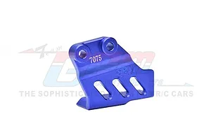 GPM Blue Aluminium Chain Guard Protector image 83114