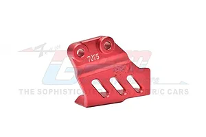 GPM Red Aluminium Chain Guard Protector image 83165
