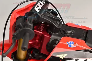 GPM Green Aluminium Front Bulkhead image 83187