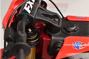 GPM Red Aluminium Front Bulkhead image 83197