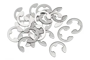 HPI 7mm Stainless Steel E-Clips 20Pcs image 8325