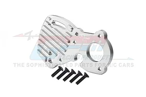 GPM Silver Aluminium Motor Plate image 83285