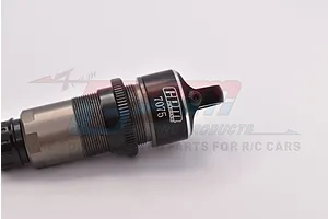 GPM Titanium Aluminium Shock Cap Set image 83288