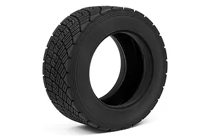 HPI 1.9" WR8 Red Compound Rally Tyres 2Pcs image 83357