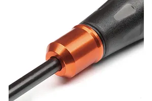 HPI Black Aluminium 7.0mm Pro-Series Hex Socket Driver image 83361