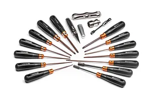 HPI Black Aluminium 2.0mm Pro-Series Hex Driver image 83375