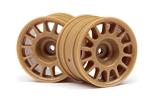 HPI 1.9" Bronze Rally Off Road Rims 2Pcs image 83380