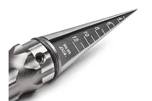 HPI Silver Aluminium Body Reamer image 83415