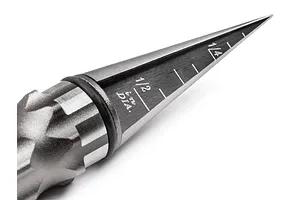 HPI Silver Aluminium Body Reamer image 83416