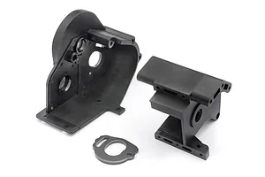 HPI V2 Gearbox Case Set image 83428