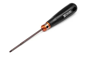 HPI Black Aluminium 2.5mm Pro-Series Hex Driver image 83445