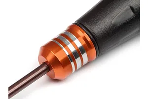 HPI Black Aluminium 2.5mm Pro-Series Hex Driver image 83446