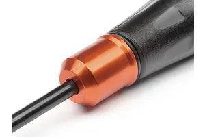 HPI Black Aluminium 5.5mm Pro-Series Hex Socket Driver image 83451