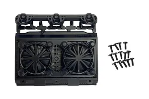 Pandora RC 1/10 Radiator Assembly Accessory image 83492