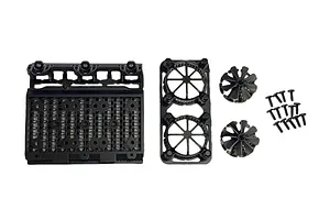 Pandora RC 1/10 Radiator Assembly Accessory image 83496