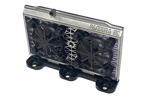 Pandora RC 1/10 Radiator Assembly Accessory image 83499