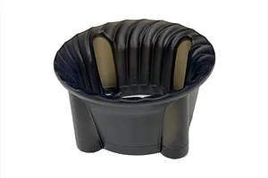 Pandora RC Black Fan Spiral Air Funnel/Intake image 83510