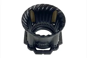 Pandora RC Black Fan Spiral Air Funnel/Intake image 83511