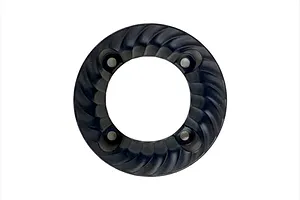 Pandora RC Black Fan Spiral Air Funnel/Intake image 83512